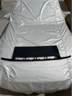 Porsche 924 Turbo nose panel, fits 944