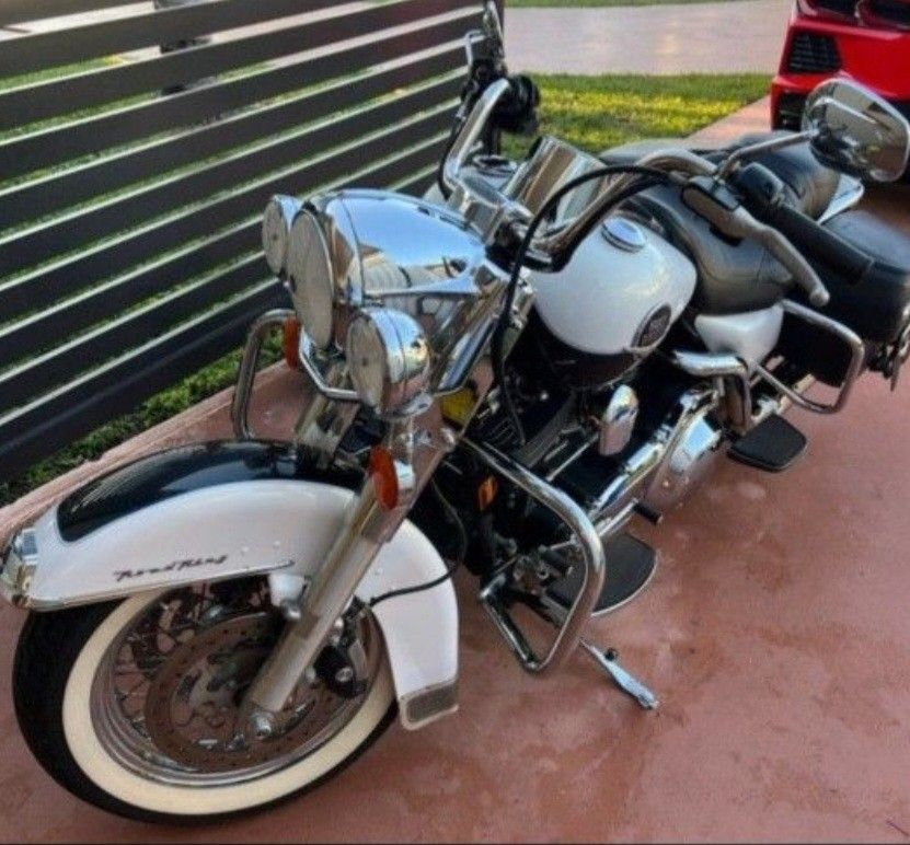 2008 Harley Davidson Roadking