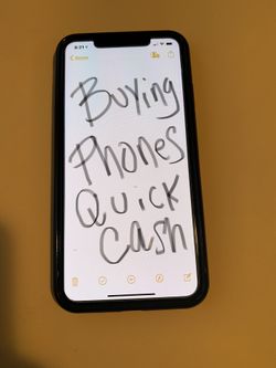 iPhone X