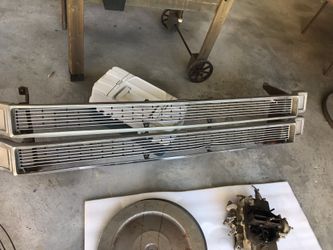 1966 galaxie /ltd parts