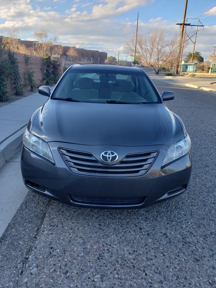 2009 Toyota Camry