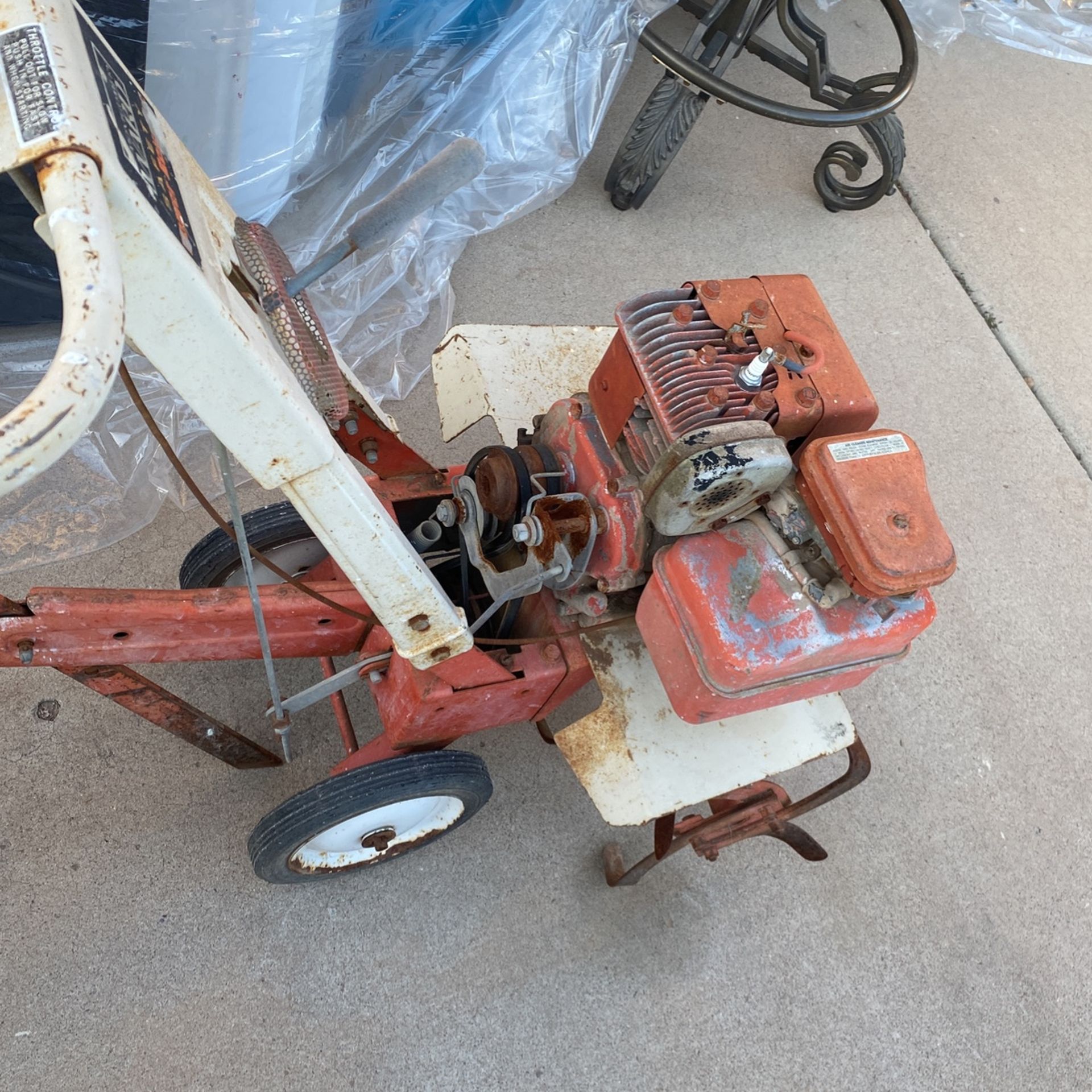 Rototiller for Sale in Tempe, AZ OfferUp