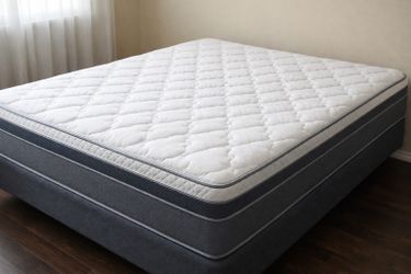 Mattress hibrid as a new