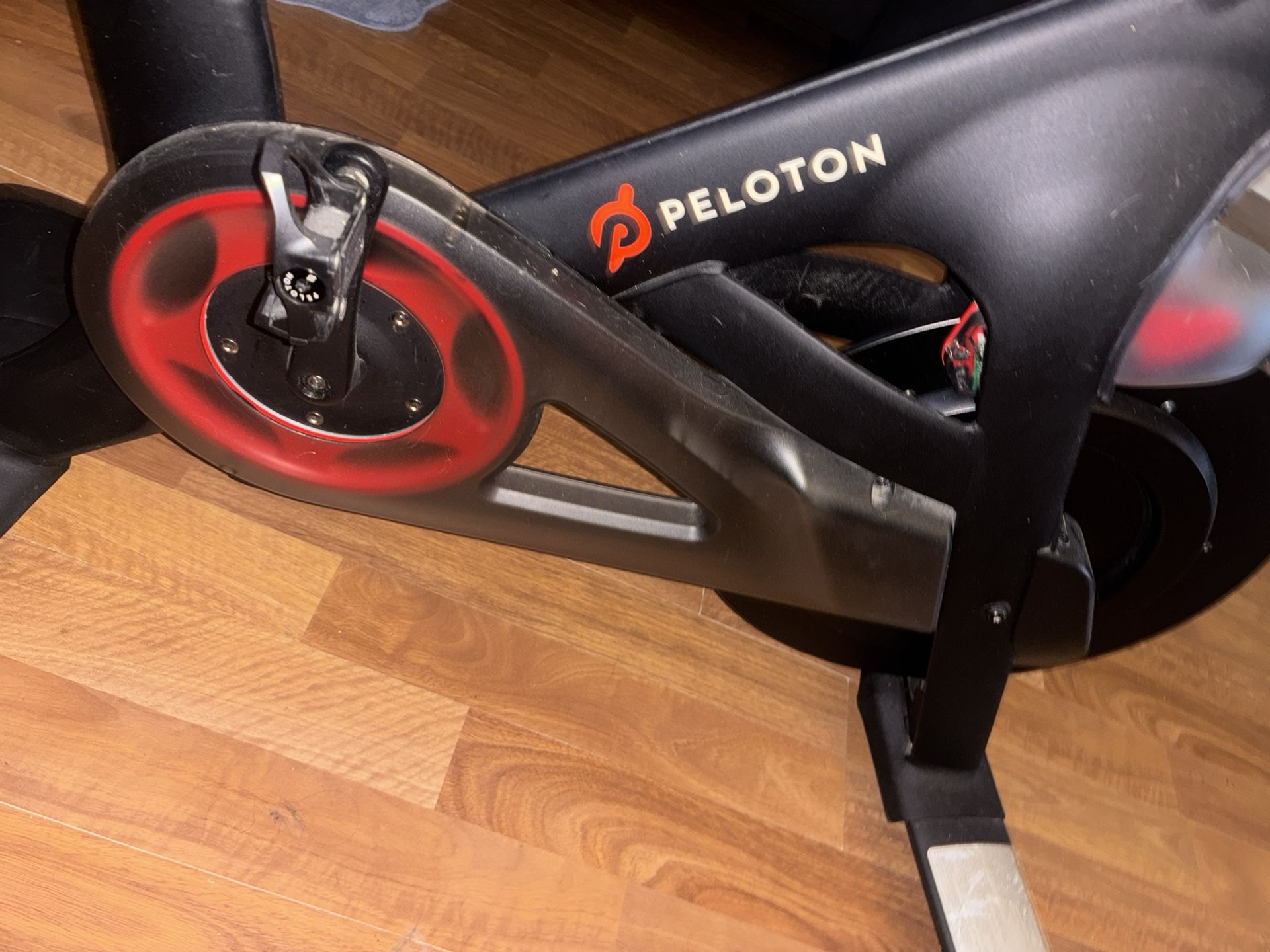 Peloton Bike