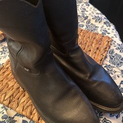 Size 12 Justin Boots 
