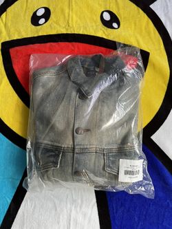 Richie Lee Flannel Trucker Jacket  