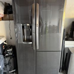 LG Fridge Refrigerator Working 