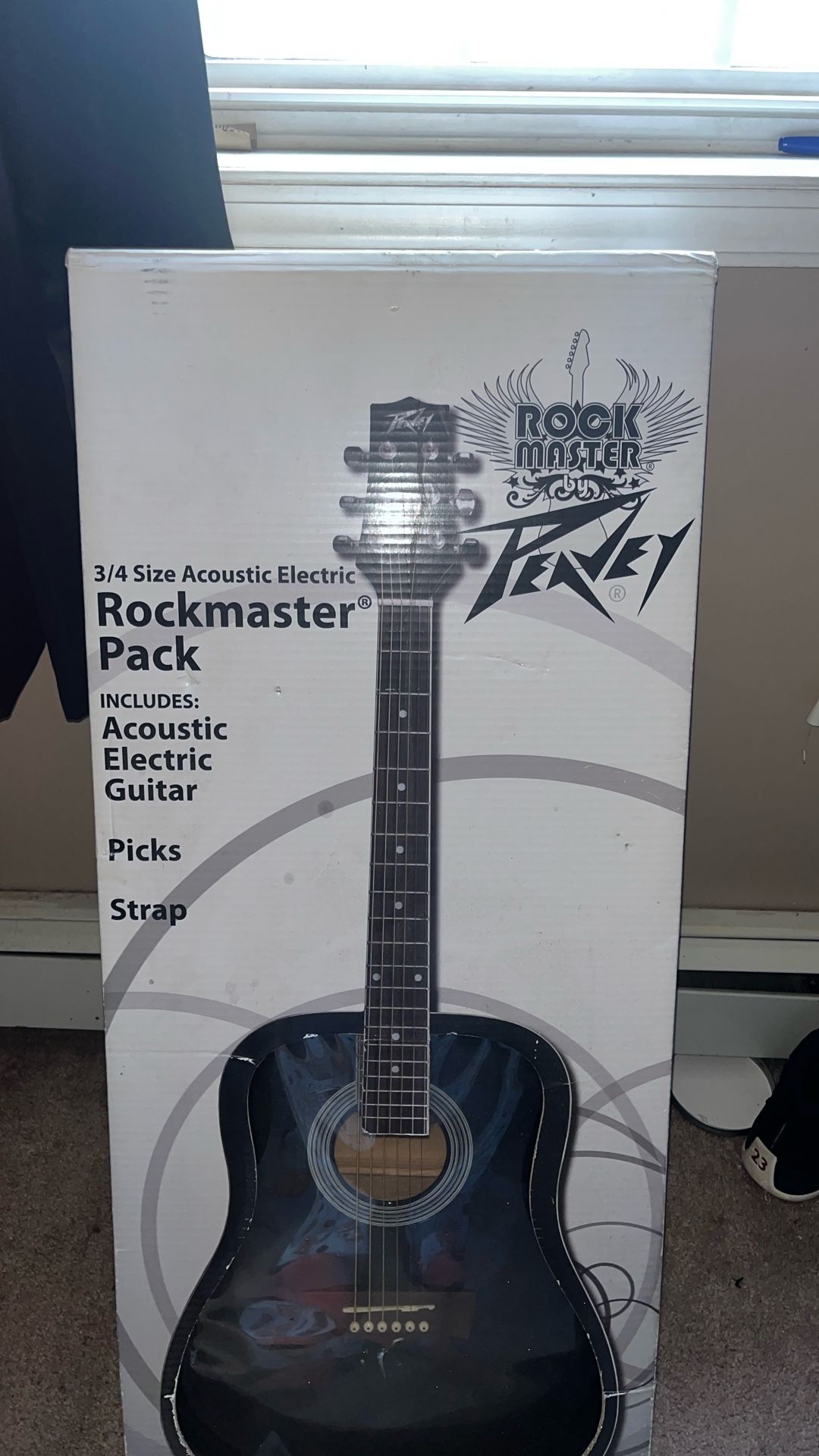 Rockmaster Pack