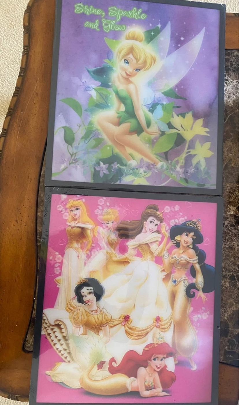 Moving Posters Disney Princess