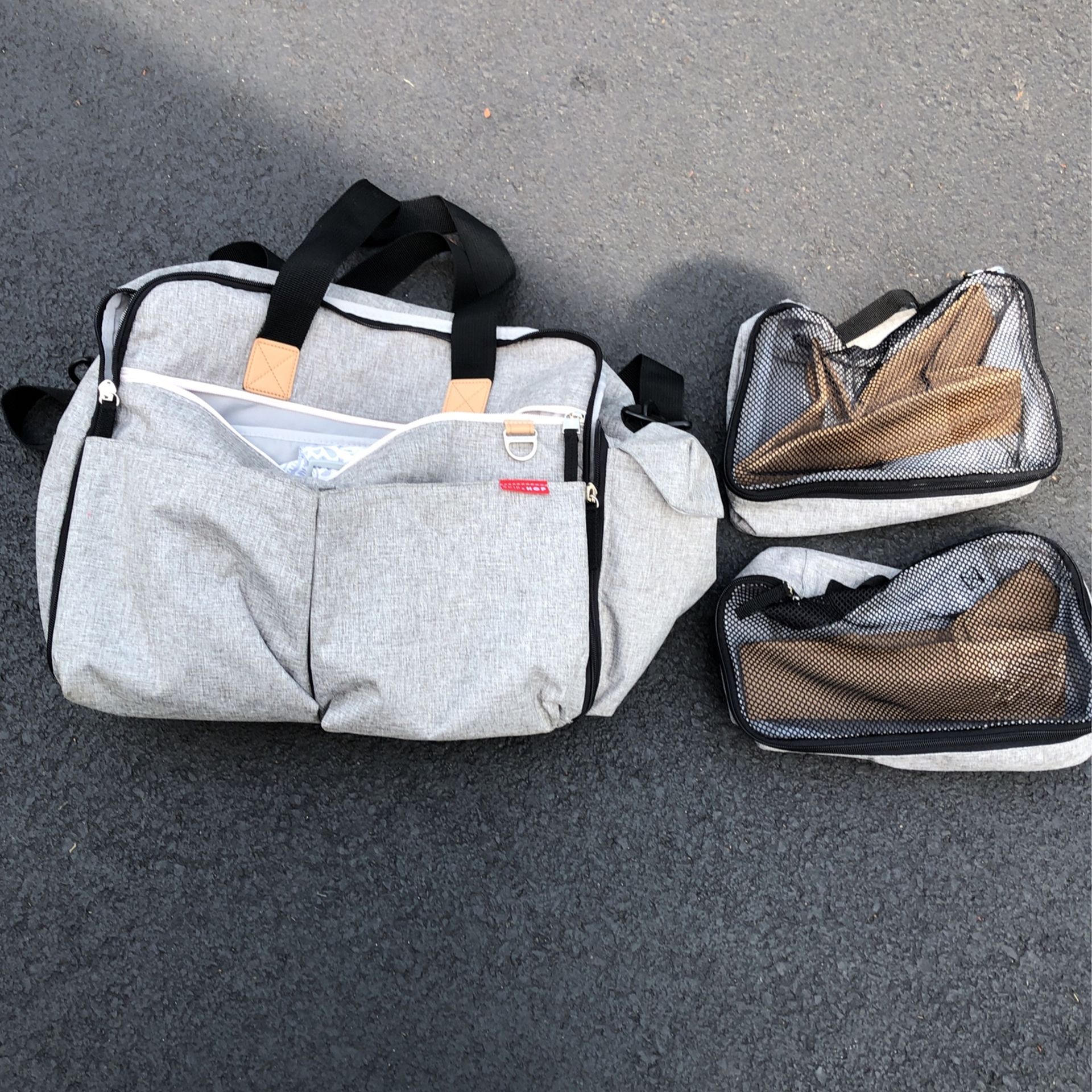 Diaper bag