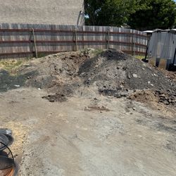 Free Dirt Mix Good For Base Or Fill