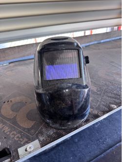 welding mask