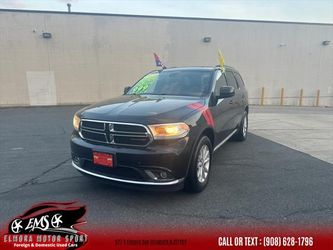 2014 Dodge Durango