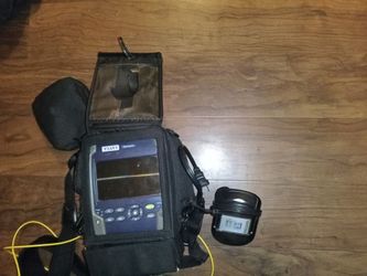 Viavi JDSU MaxTester fiber optic test kit