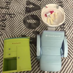 American Girl/Any Doll Accessories 