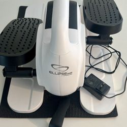 ELLIPSEone Motorized Power Assisted Leg Exerciser Wh Remote 