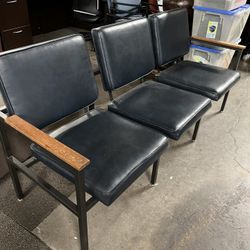 Steelcase Bench