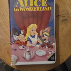 Alice In Wonderland WDC Black Diamond