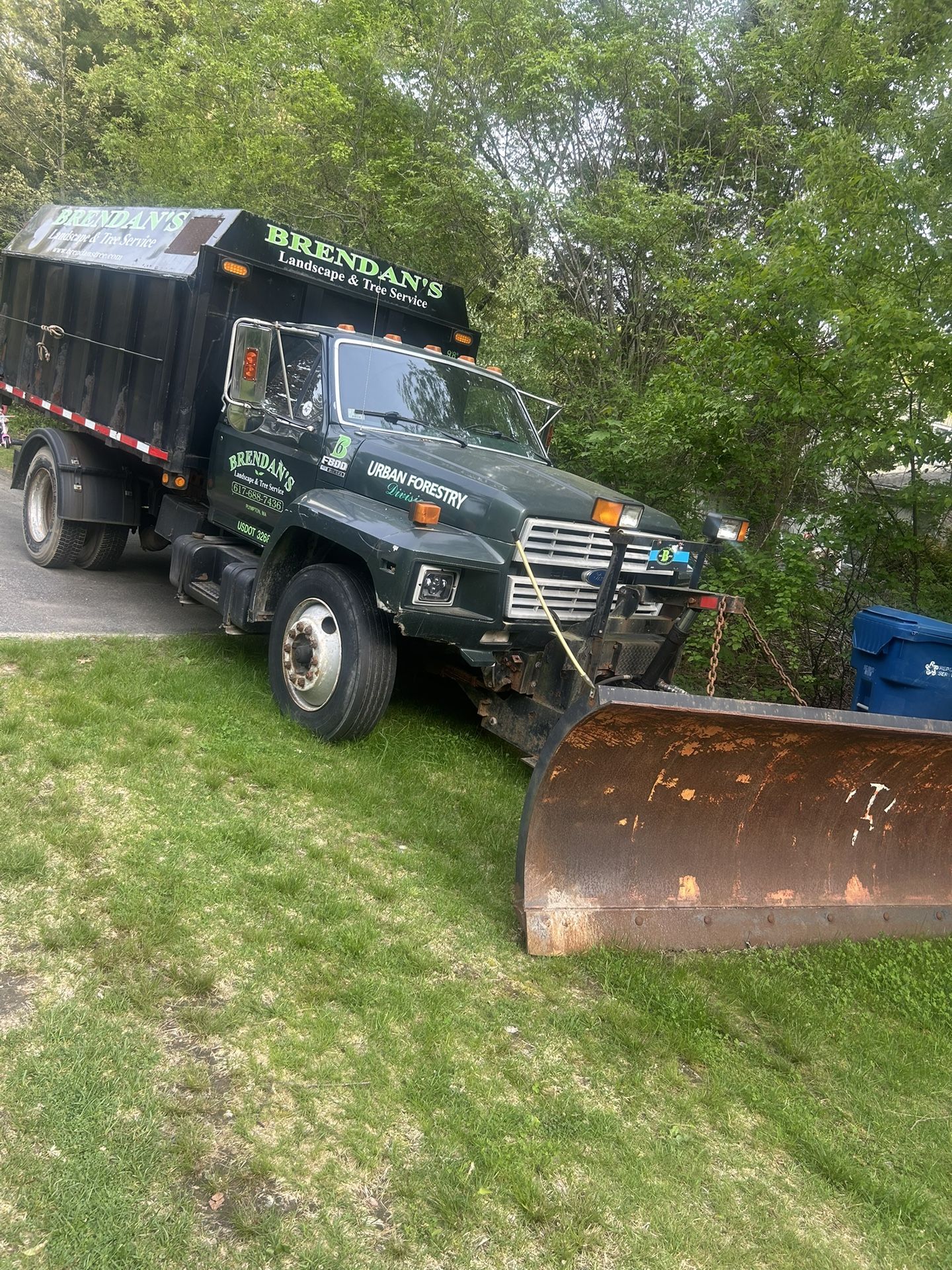 1993 Ford F-350