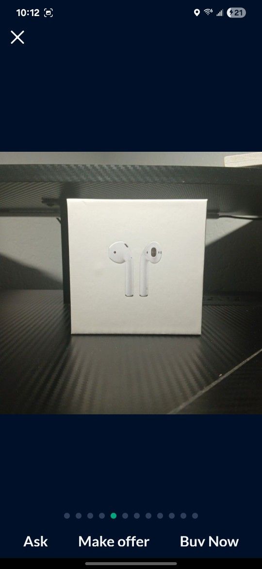 Airpods Gen 2