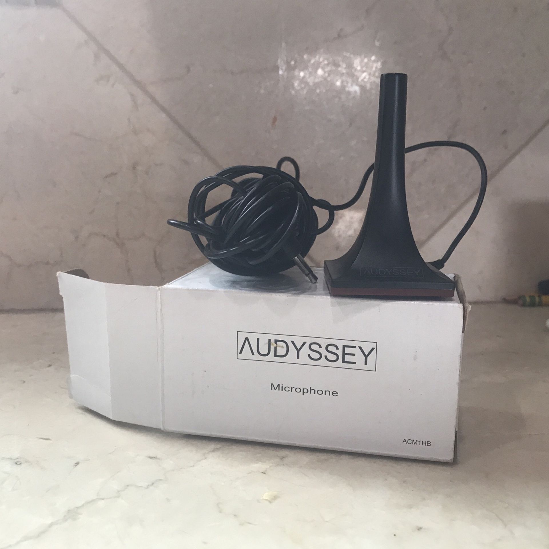 Audyssey Calibration Microphone For Denon Onkyo Marantz ACM1HB
