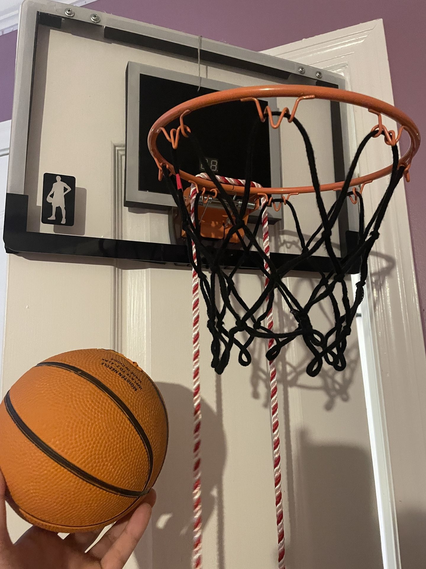 Small Basketball Hoop