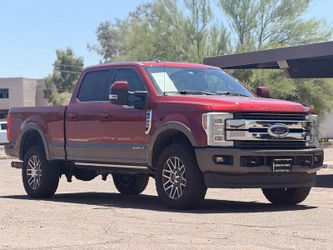 2017 Ford F-250
