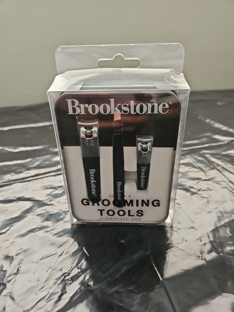 Grooming Tools