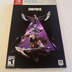 Fortnite Darkfire Bundle Nintendo Switch