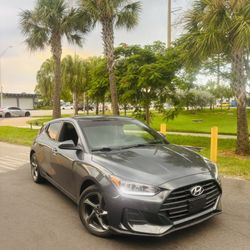 2020 HYUNDAI VELOSTER