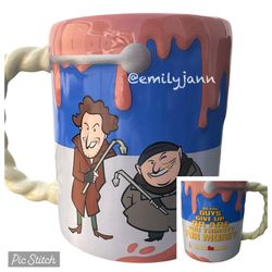 Home Alone Mug