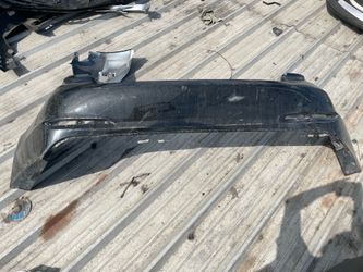 2015 2017 hyundai sonata rear bumper