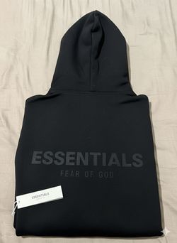 Essentials Hoodie
