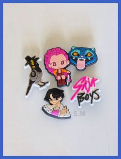 ✨️Kpop Demon Hunters Charms✨️