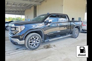 2022 GMC Sierra 1500 Crew Cab