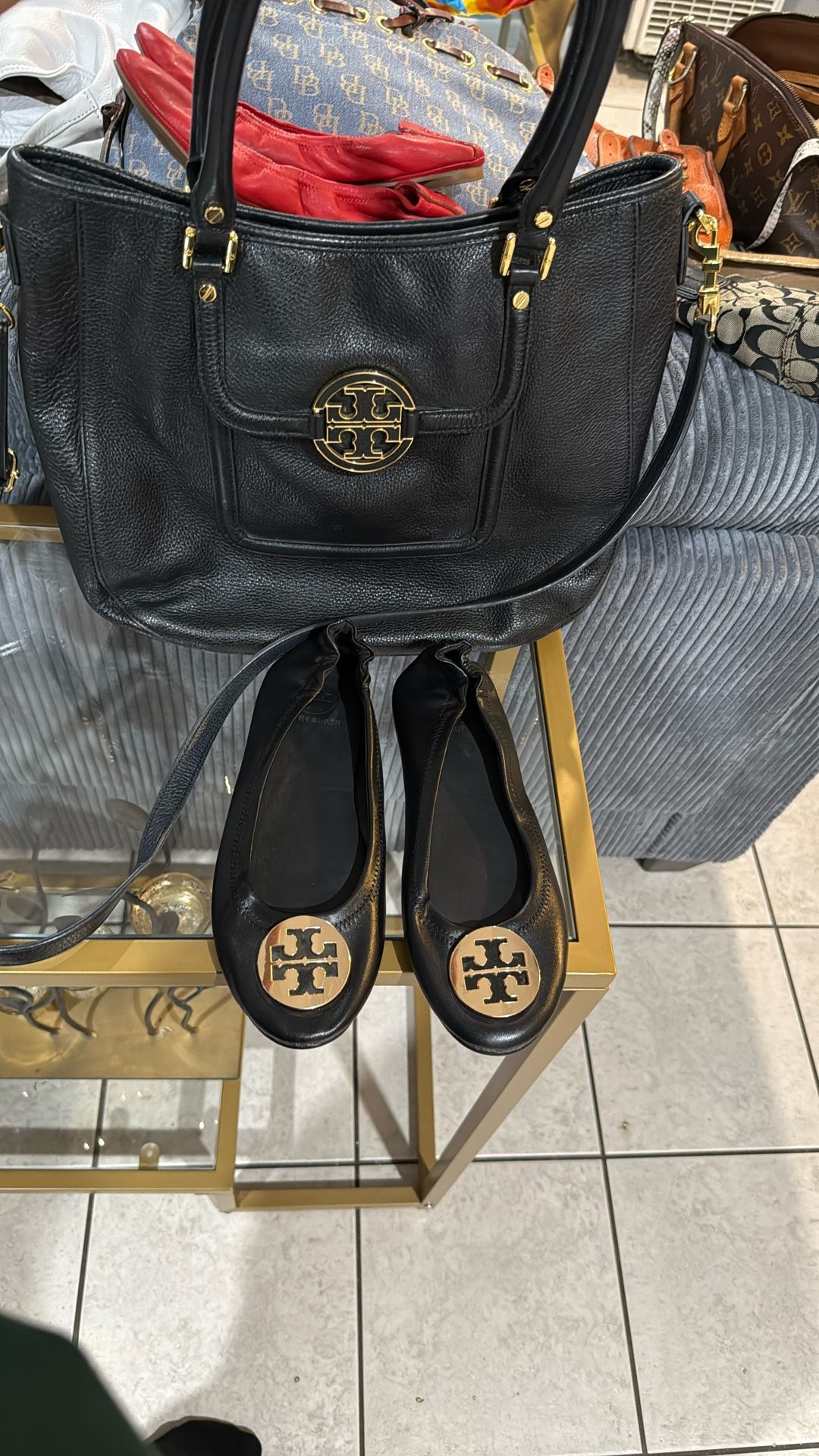 Bag Shoes All For 100