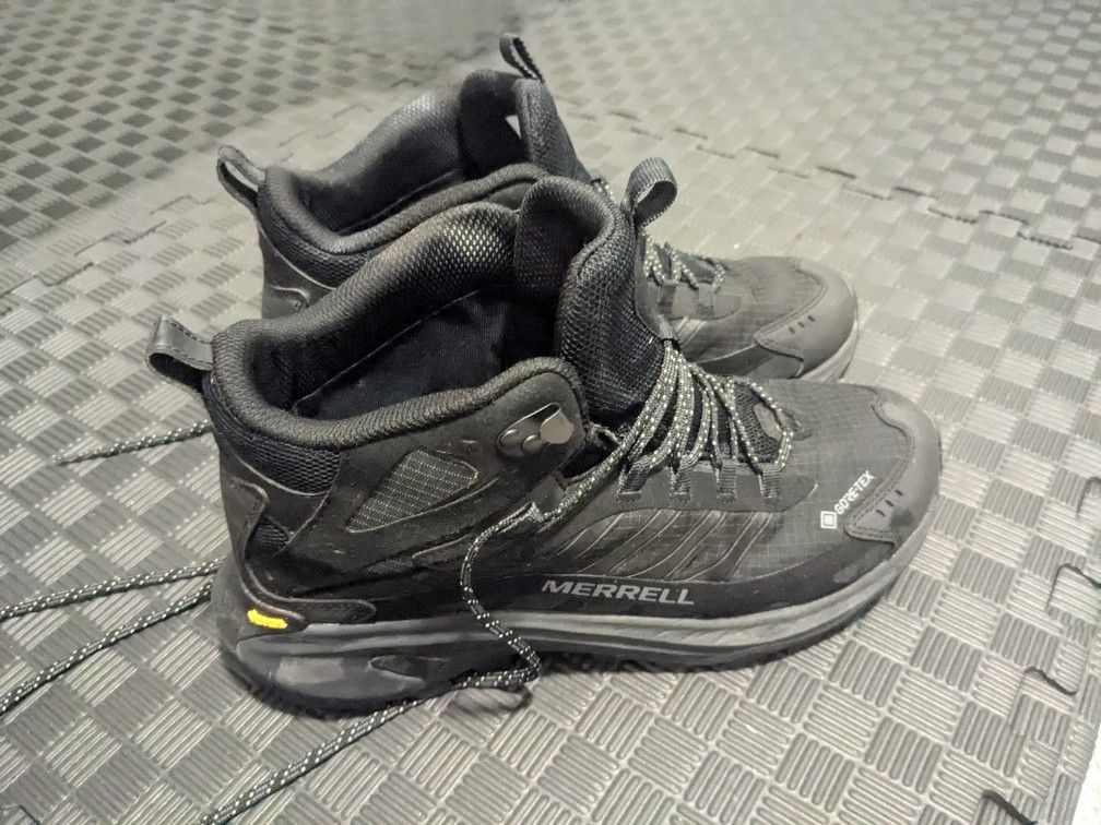 Merrell Moab Speed 2 Mid GORE TEX Hiking Boots