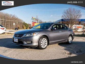 2014 Honda Accord Sedan