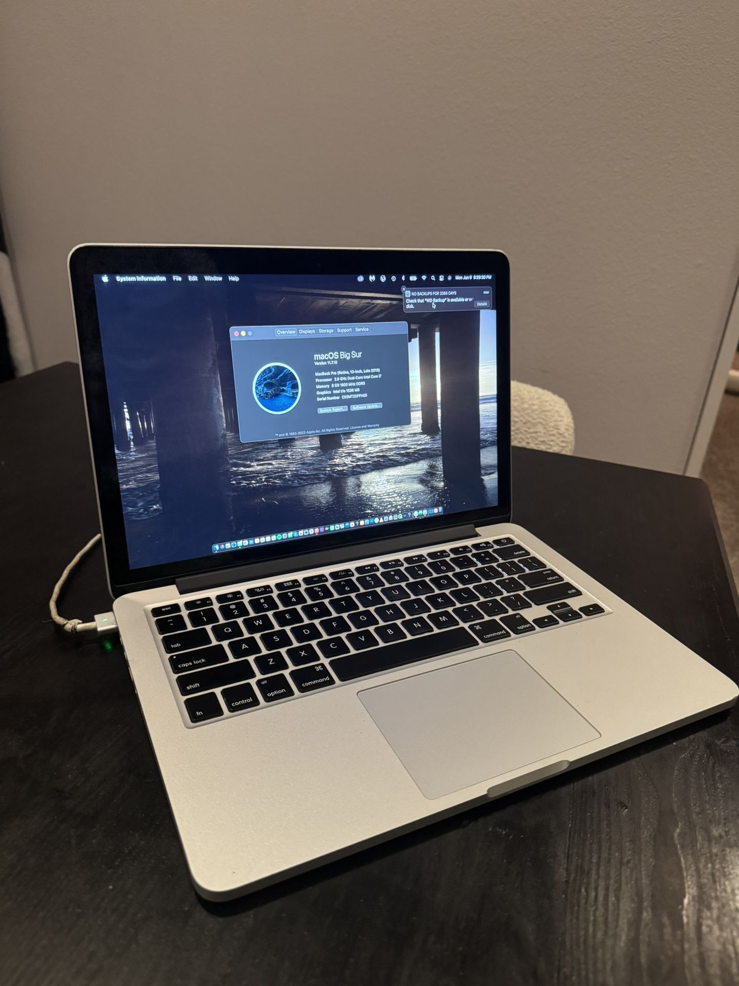 2014 MacBook Pro