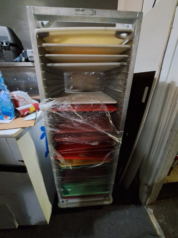 Servolift Rack 1J