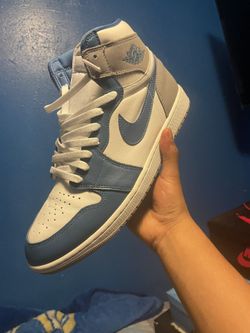 Jordan 1 True Blue
