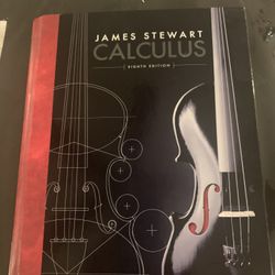 James Stuart calculus Book