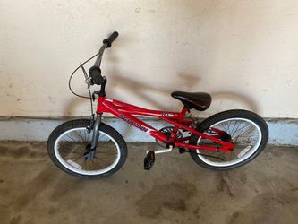 Schwinn boy’s bike