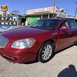 2011 Buick Lucerne