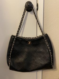 Chanel Tote Purse (Authentic)