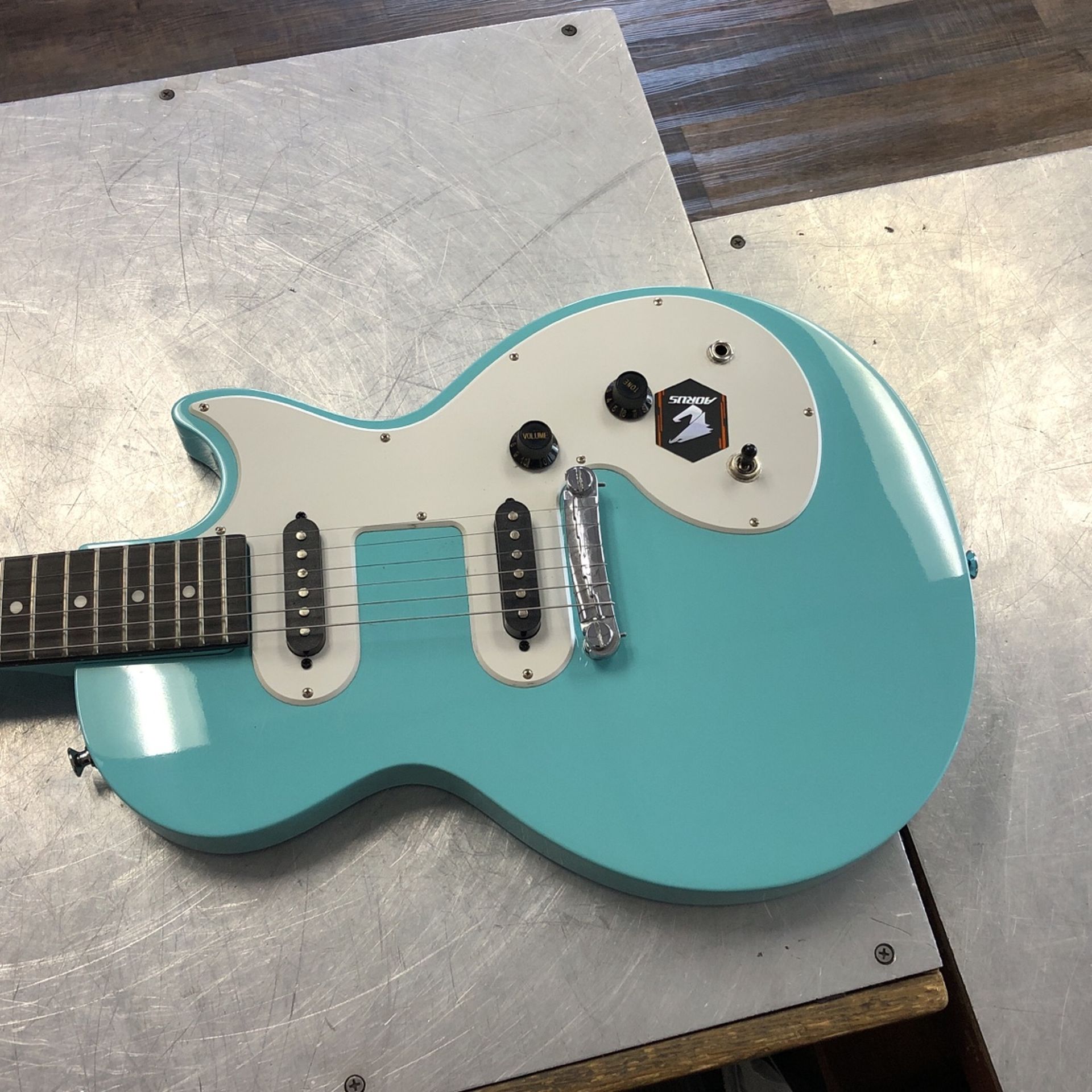 96091 Epiphone Les Paul SL 6 String Right Handed Electric Guitar 543715