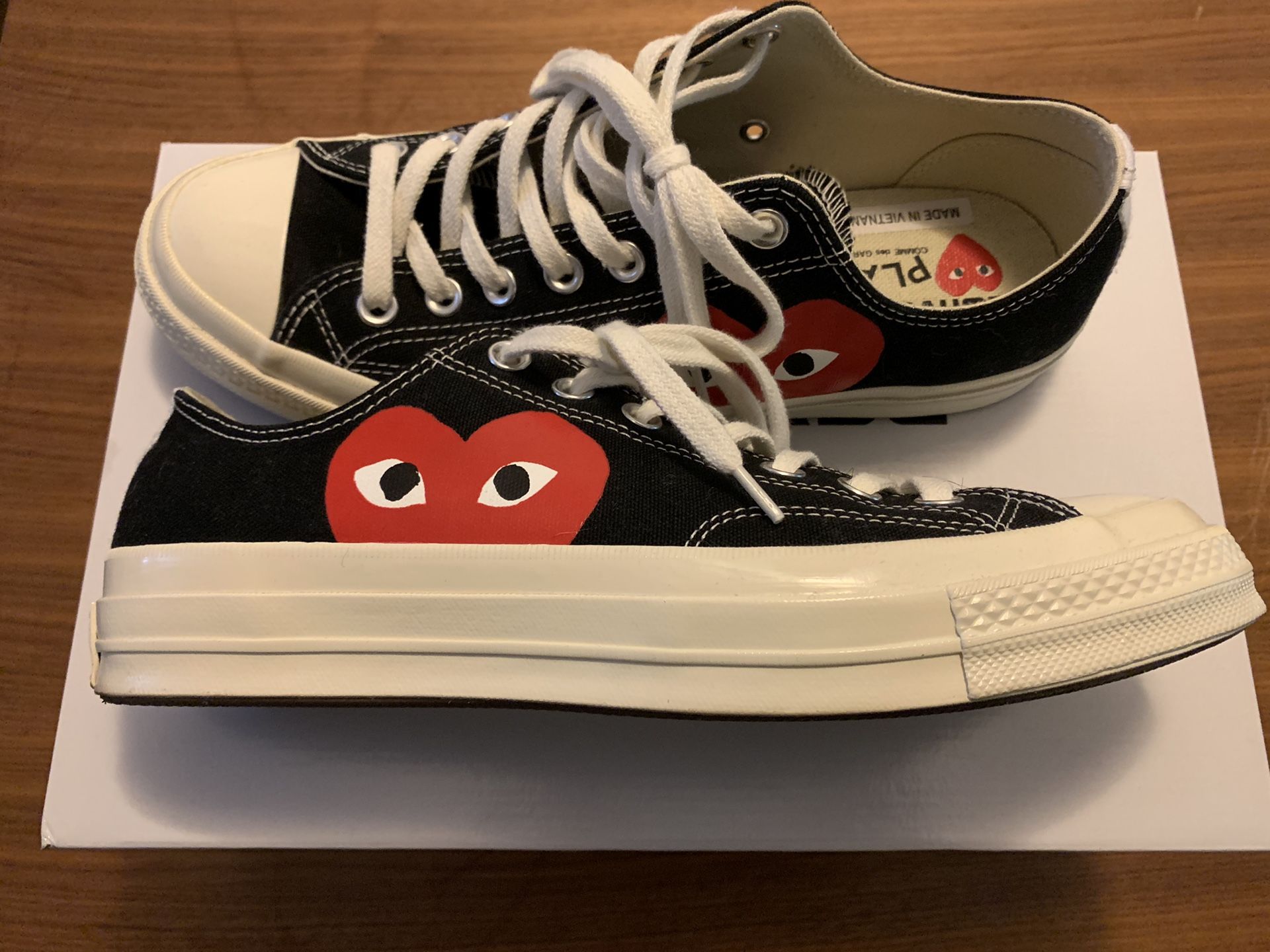 CDG Converse