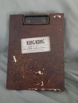 King Kong: Peter Jackson's Production Diaries