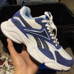 Baby Blue Reebok $45 FIRM CASH ONLY 