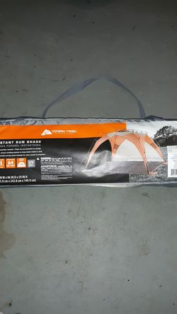Ozark Trail Sunshade